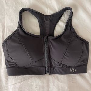NWOT Yvette Racerback Sports Bra